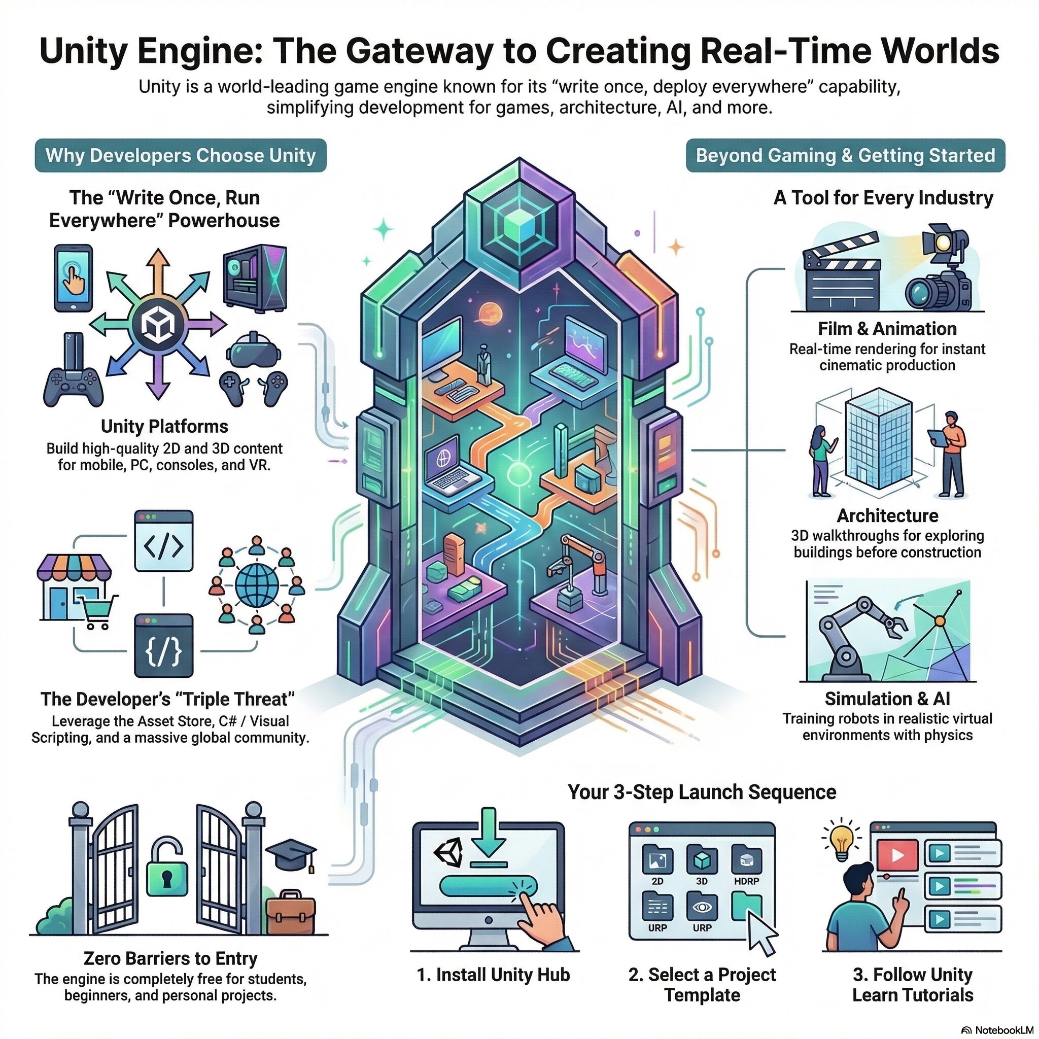 Unity Engine 6